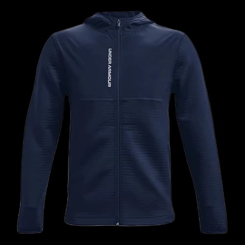Under Armour Storm Daytona Full Zip Hoodie Jacket 'Navy'