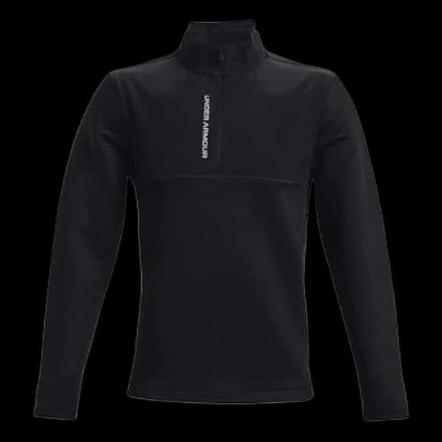 Under Armour Storm Daytona 1/2 Full Zip Jacket 'Black'