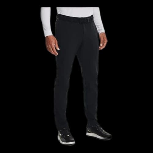 Under Armour ColdGear Infrared Tapered Pants 'Black'