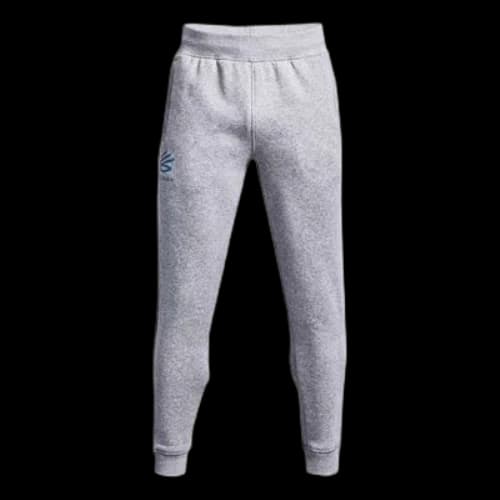 Under Armour Curry Fleece Pants 'Grey Heather'