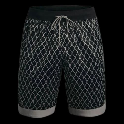 Under Armour Curry Versa Mesh Shorts 'Black'