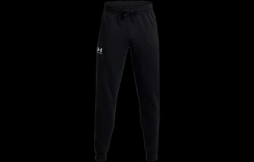 Under Armour Rival Jogger Fleece Pants 'Black'