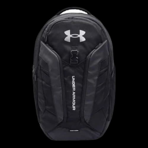 Under Armour Hustle Pro Backpack 'Black'