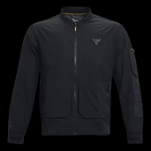Under Armour Project Rock Jacket 'Black'