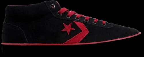 Converse Wells Mid Black