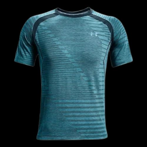 Under Armour Phantom Run T-shirt 'Blue'