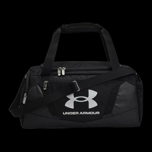 Under Armour Undeniable 5.0 XS Duffle Bag 'Black Silver'