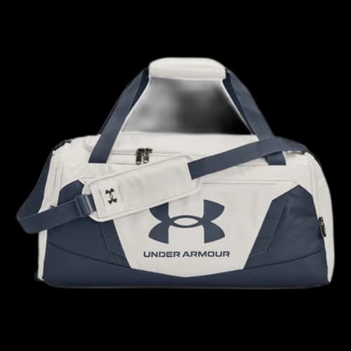 Under Armour Undeniable 5.0 SM Travel Bag 'Beige Navy'