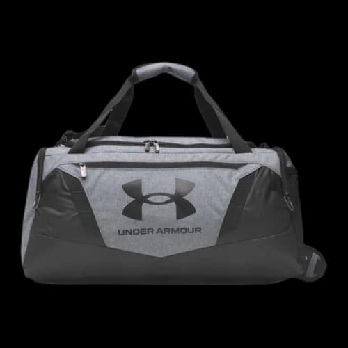 Under Armour Undeniable 5.0 Small Duffle Bag 'Grey'