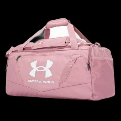 Under Armour Undeniable 5.0 Duffle SM Bag 'Pink'
