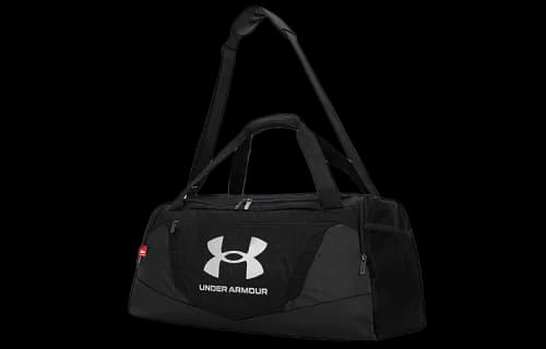 Under Armour Portable Travel Bag Unisex Black