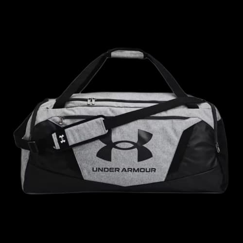 Under Armour Undeniable 5.0 Large Duffle Bag 'Gray'