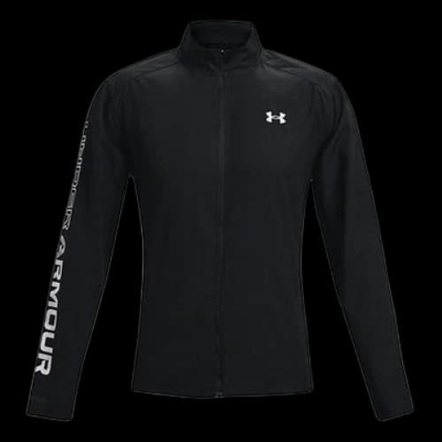 Under Armour STORM Run Jacket 'Black'