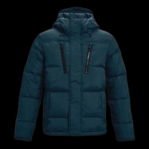 Under Armour ColdGear Infrared Down Jacket 'Teal'