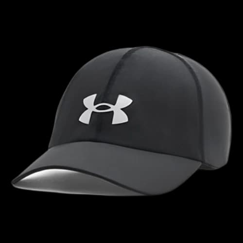 Under Armour Shadow Run Adjustable Cap 'Black'