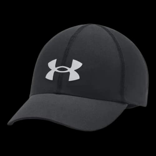 Under Armour Shadow Run Adjustable Cap 'Black' (Women's)