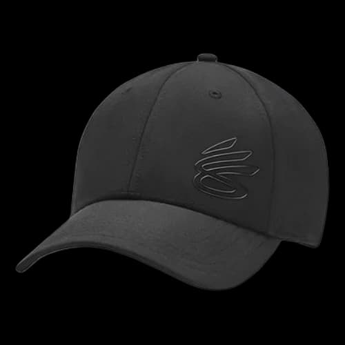Under Armour Iso-chill Curry Golf Cap 'Black'
