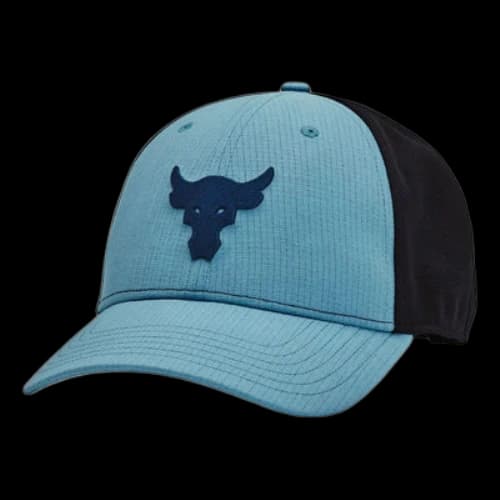 Under Armour Project Rock Trucker 'Blue Black'