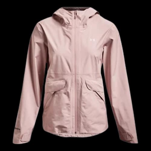 Under Armour Gore-tex Paclite 2.0 Jacket 'Pink' (Women's)