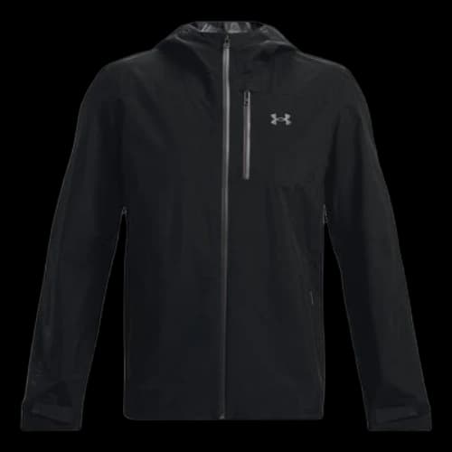 Under Armour Stormproof GORE-TEX Paclite 2.0 Jacket 'Black'