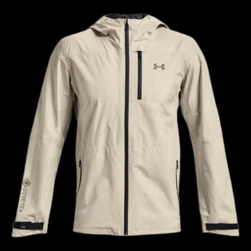 Under Armour Stormproof GORE-TEX Paclite 2.0 Jacket 'Beige'