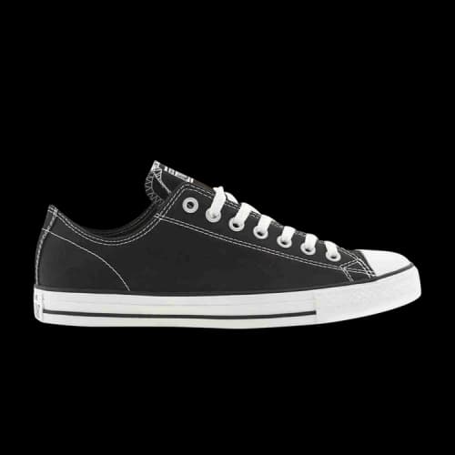 Converse Chuck Taylor All Star Pro Skate Ox 'Black White'