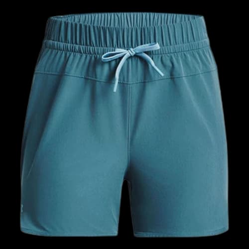 Under Armour Fusion 5inch Shorts 'Blue Teal' (Women's)