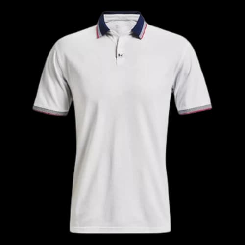 Under Armour Ace Polo Shirt 'White'