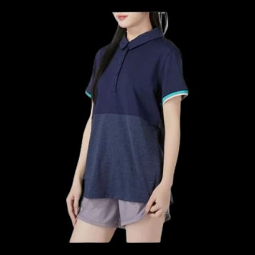 Under Armour Zinger Point Polo Shirt 'Midnight Navy' (Women's)