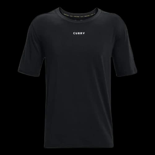 Under Armour CURRY Incubate Tee 'Black'
