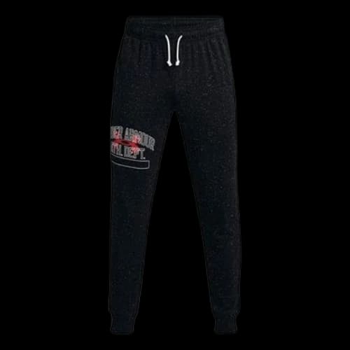 Under Armour Rival Terry Joggers 'Black'