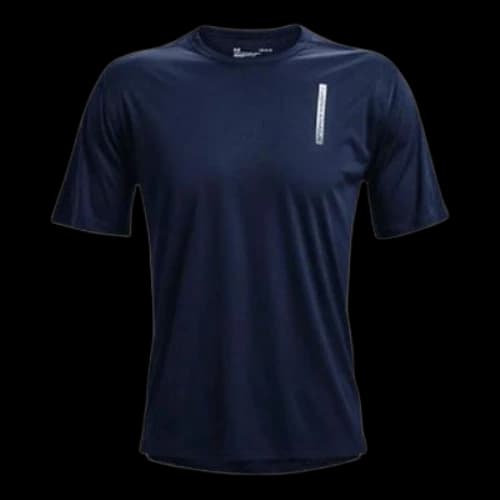 Under Armour CoolSwitch Short Sleeve Tee 'Navy'