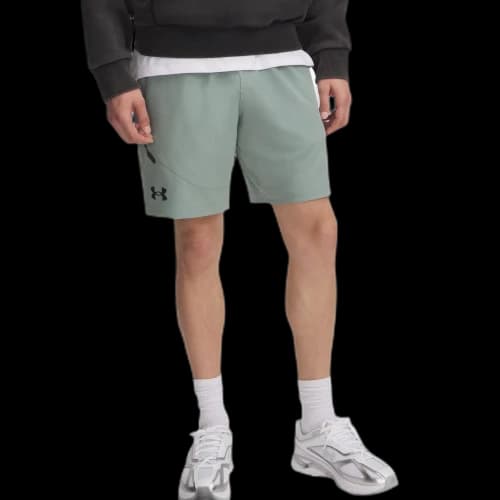 Under Armour Casual Shorts Men's Green 348