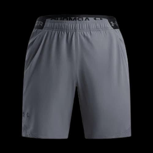 Under Armour Vanish Shorts Men's Castle Rock Gray