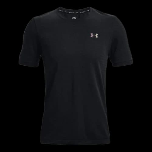 Under Armour Rush Seamless T-shirt 'Black'