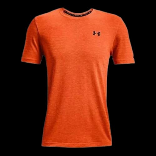Under Armour Rush Seamless T-shirt 'Orange'