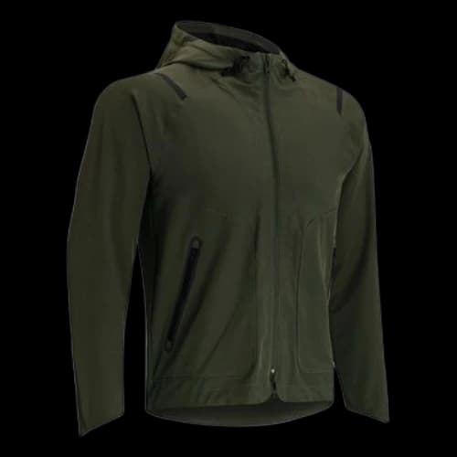 Under Armour Unstoppable Jacket 'Army Green'