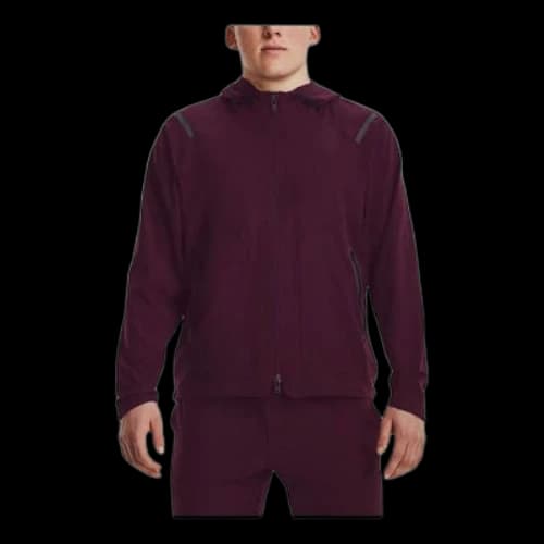 Under Armour Unstoppable Jacket 'Burgundy'