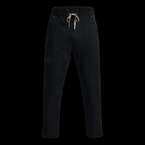 Under Armour Terrain Woven Ankle Pants 'Black'