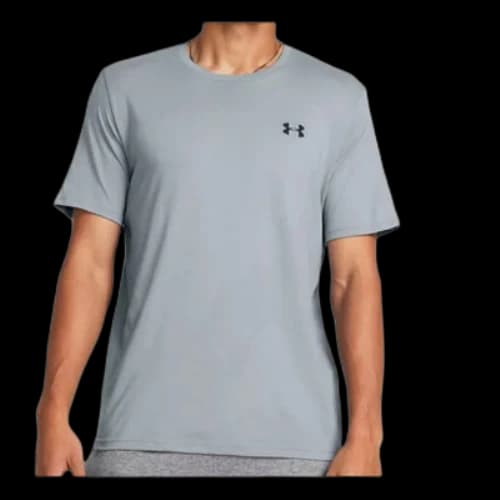 Under Armour Training Graphics Short Sleeve T-Shirt 'Grey Black'
