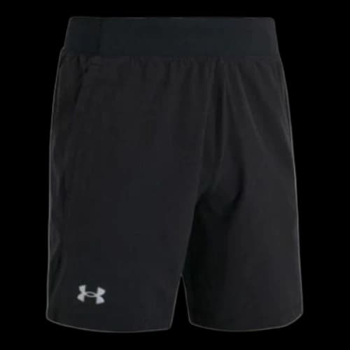 Under Armour Speedpocket Short 'Black'