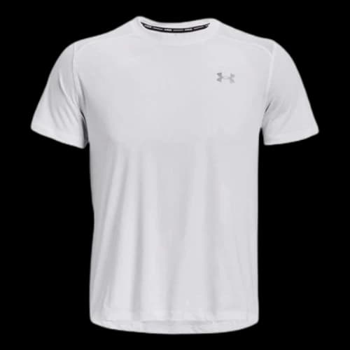 Under Armour CoolSwitch Run Short Sleeve T-shirt 'White'