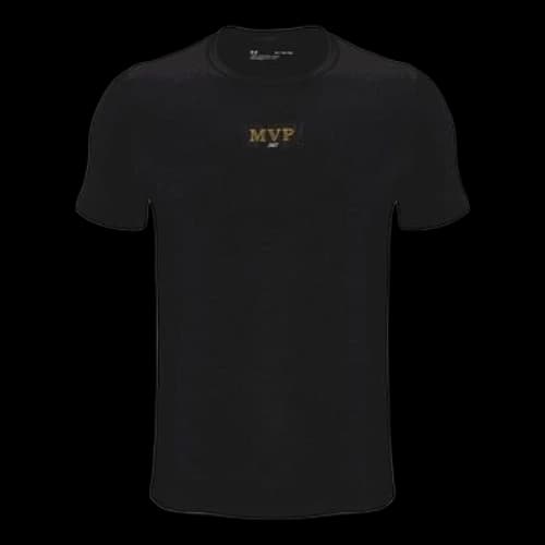 Under Armour Curry 1 MVP Round Neck Short Sleeve Black
