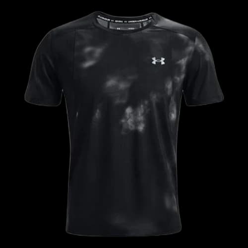 Under Armour Iso-Chill Run T-shirt 'Black'