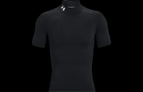 Under Armour HeatGear T Shirt Men's Black