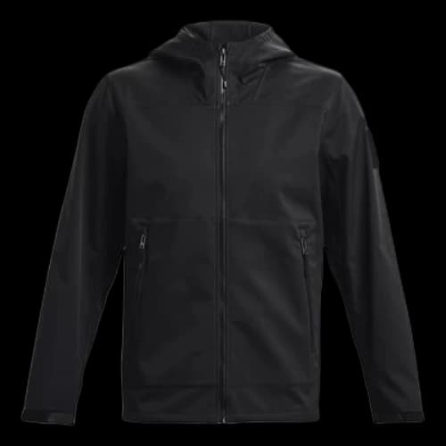 Under Armour Tactical Softshell Jacket 'Black'