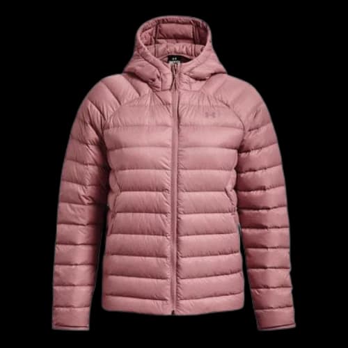 Under Armour Storm Armour Down 2.0 Jacket 'Pink' (Women's)