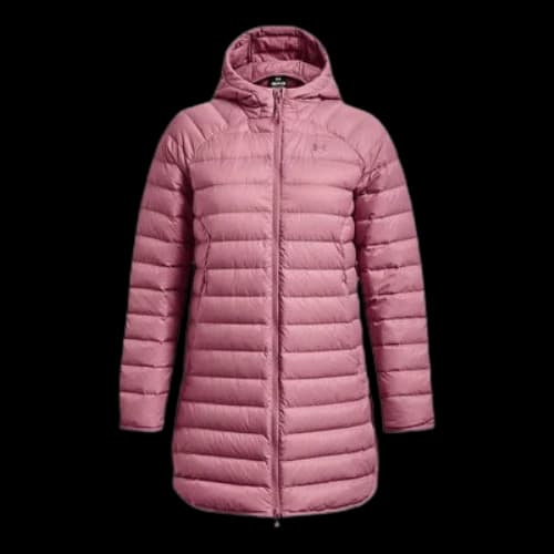 Under Armour Storm Armour Down 2.0 Parka 'Pink Purple' (Women's)