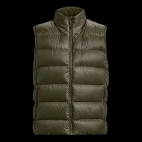 Under Armour Storm Armour Down 2.0 Vest 'Marine OD Green'