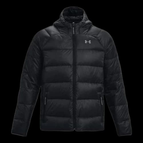 Under Armour Storm Armour Down 2.0 Fleece Jacket 'Black'